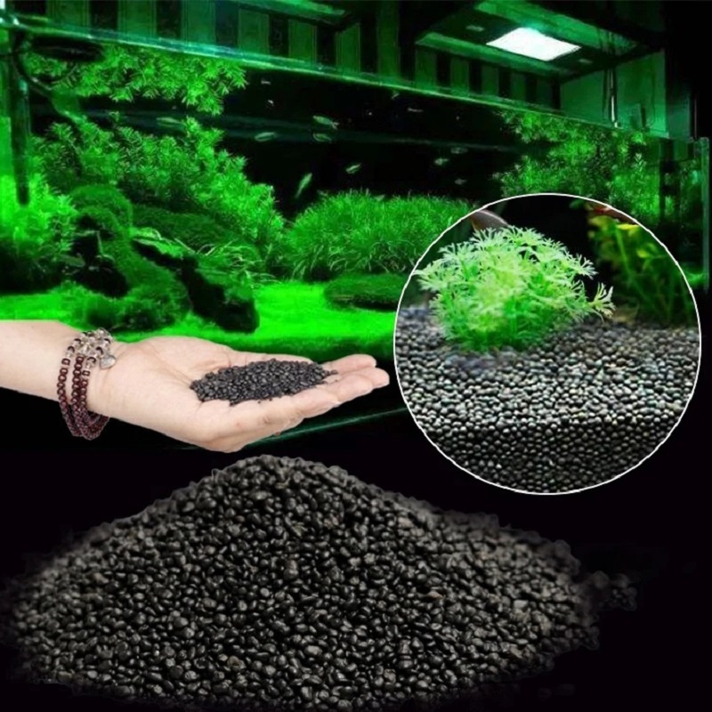Planted Aquarium Fertilizer - Aquarium Water Gras Modder Plant Zaad