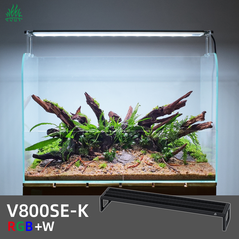 Planted Aquarium Ada - ZXY WEEK ADA Hetzelfde Type Water