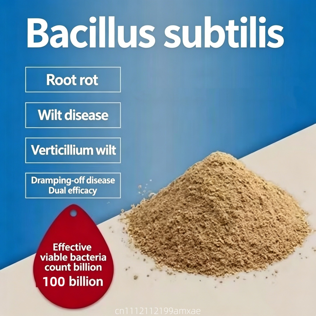 Planted Aquarium Fertilizer - Hoogactief Bacillus Subtilis poeder, organische probiotische