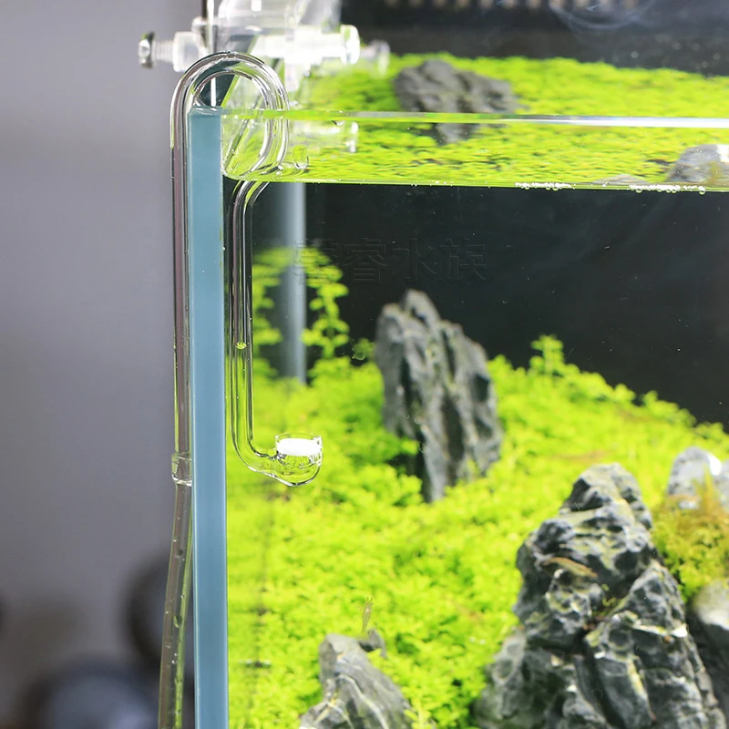 Planted Aquarium Ada - VIV BETTER LIFE CO2-systeem Diffuser Bubble