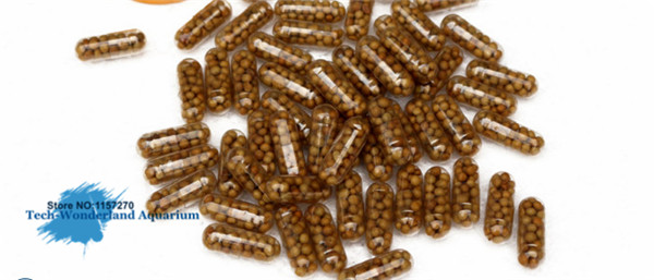 Planted Aquarium Fertilizer - 40tab wortelmeststof voor waterplanten aquarium aquarium
