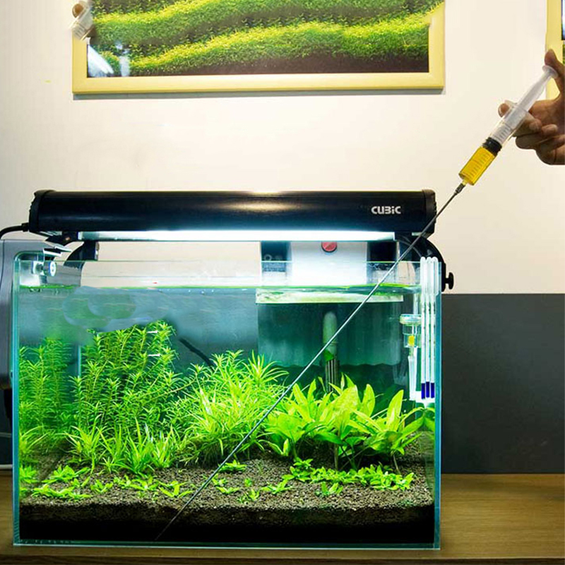 Planted Aquarium Fertilizer - 30Cm 50Cm Aquarium Planten Groei Heathy