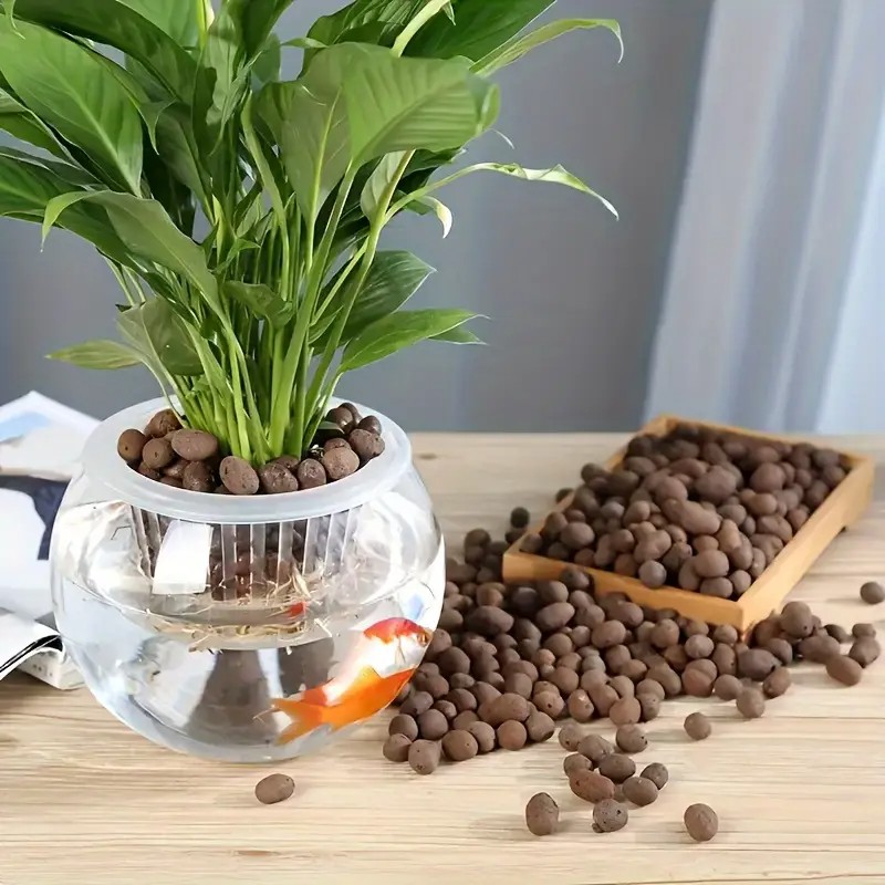 Lichtgewicht en ademende terra - Aquarium Planted Plants recensie en prijs