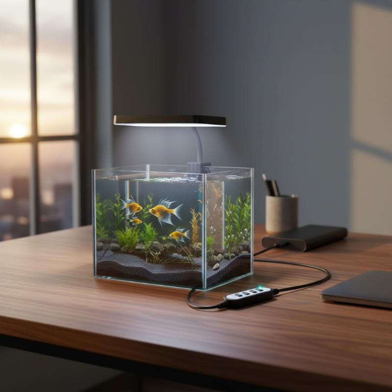 Led waterdichte aquariumlamp 3 - Aquarium Planted Plants recensie en prijs