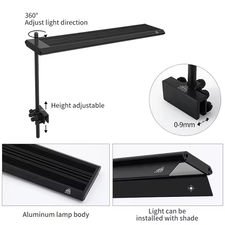WEEK AQUA S Series RGB+UV Vols - Aquarium Planted Tank Substrate recensie en prijs