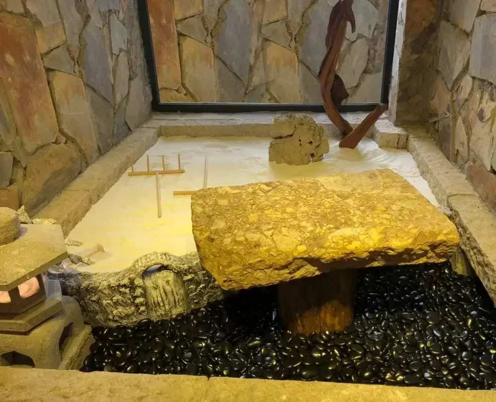 40 lbs zwarte rivierstenen voo - Planted Aquarium With Rocks recensie en prijs