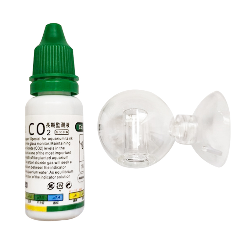 Aquarium CO2 Indicator Oplossi - Planted Aquarium Fertilizer recensie en prijs