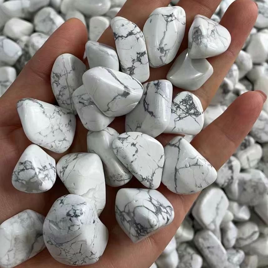 Natuurlijke witte turquoise ru - Planted Aquarium With Rocks recensie en prijs