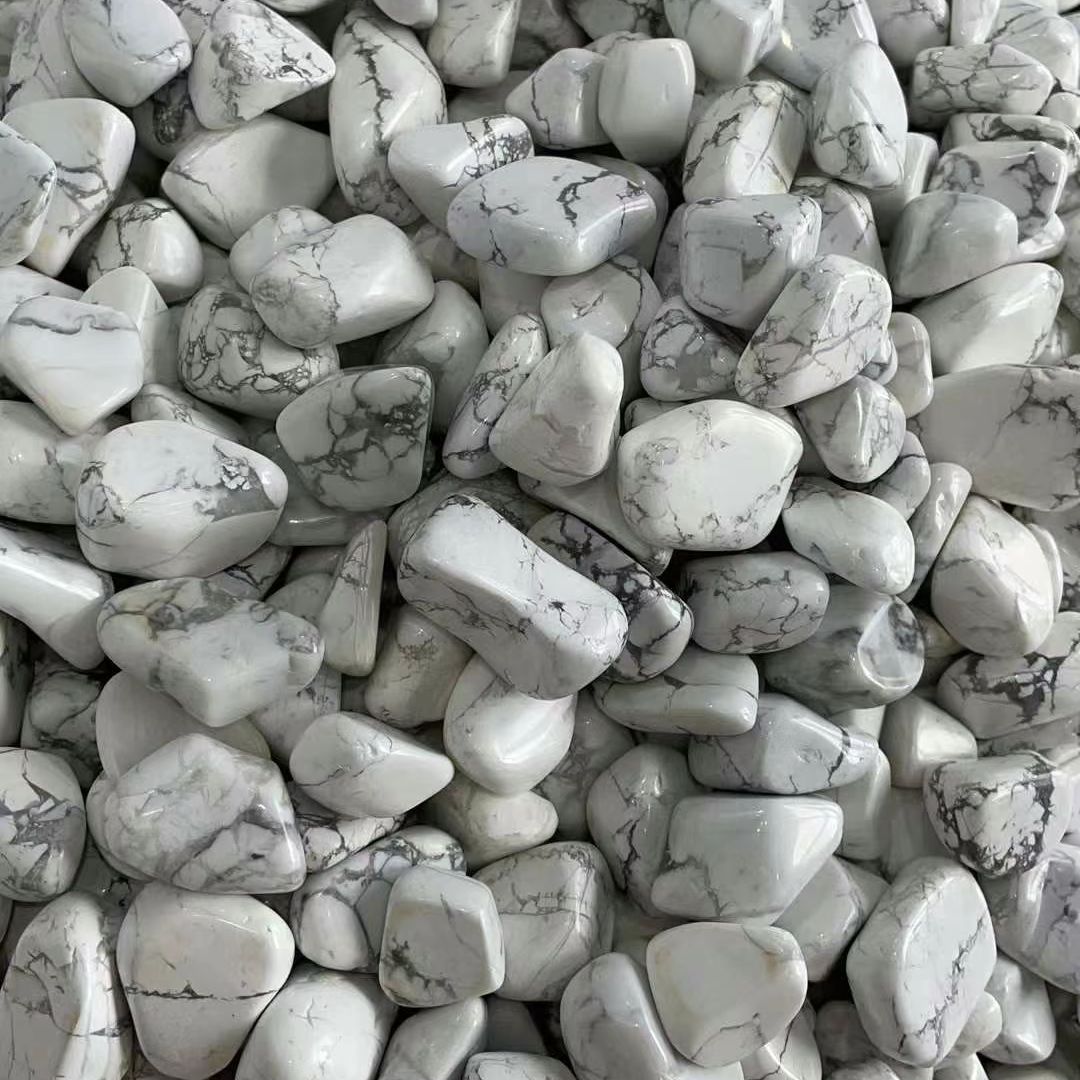 Natuurlijke witte turquoise ru - Planted Aquarium With Rocks recensie en prijs