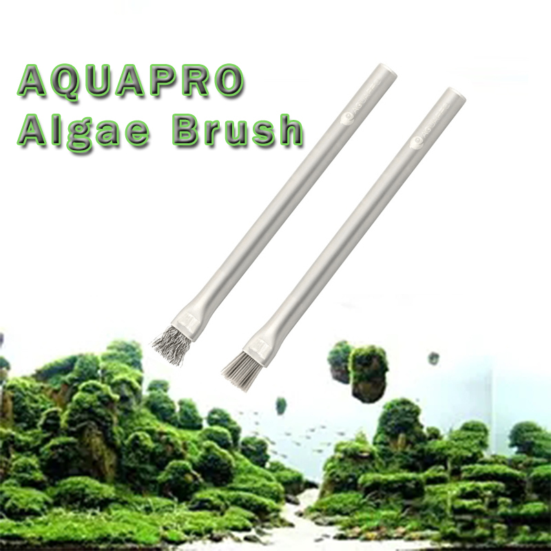 Aquapro Algenborstel Aquariuma - Planted Aquarium Ada recensie en prijs