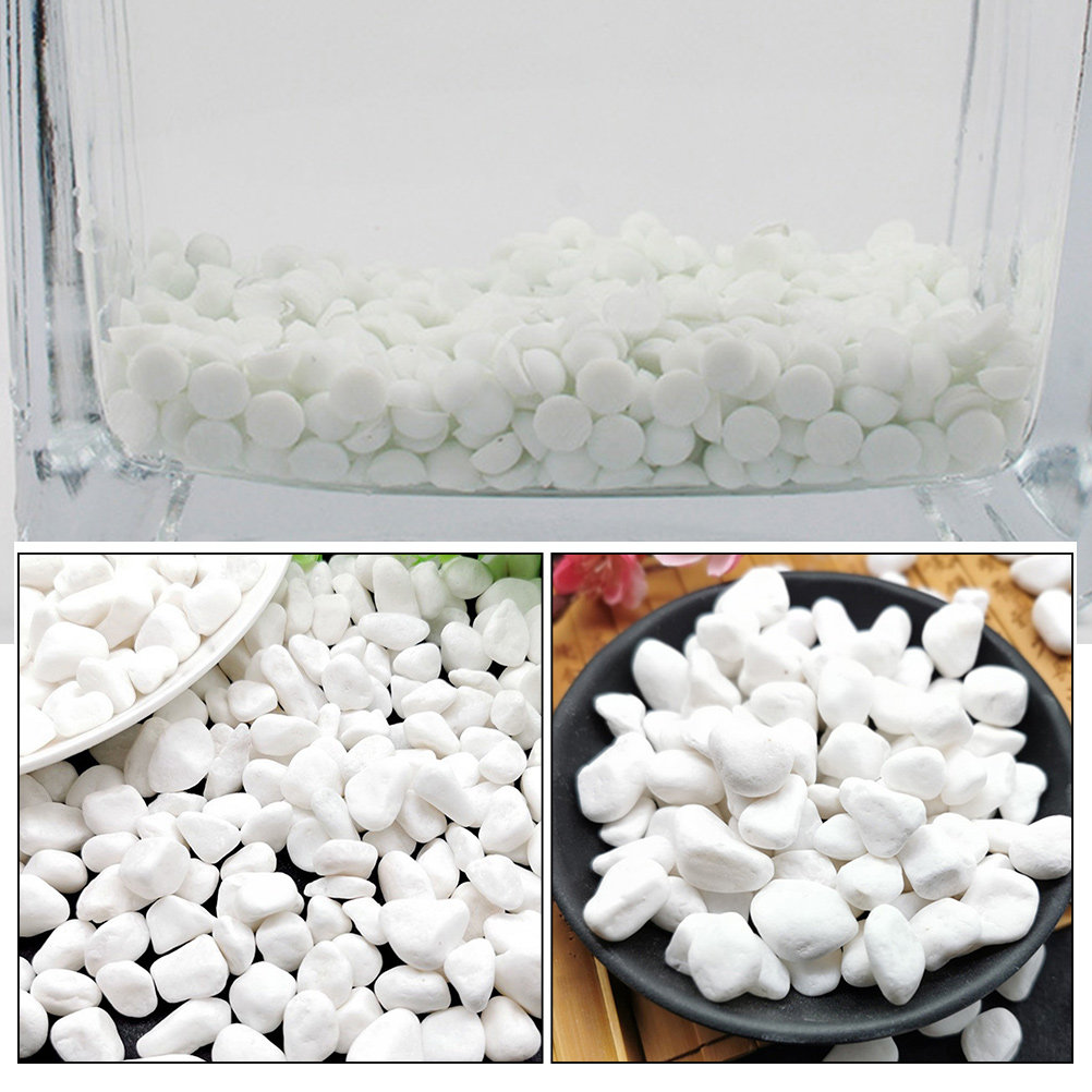 1 set witte kleine stenen, dec - Planted Aquarium With Rocks recensie en prijs