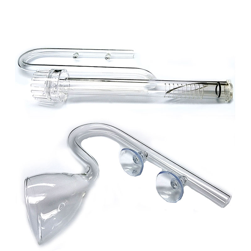 Skimmer Glas Lily Pipe Spin Su - Planted Aquarium Ada recensie en prijs