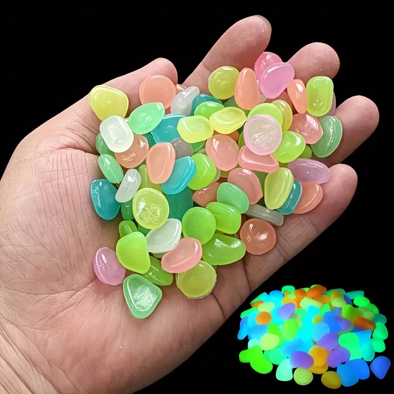 50-200 stuks Glow-in-the-dark  - Aquarium Planted Plants recensie en prijs