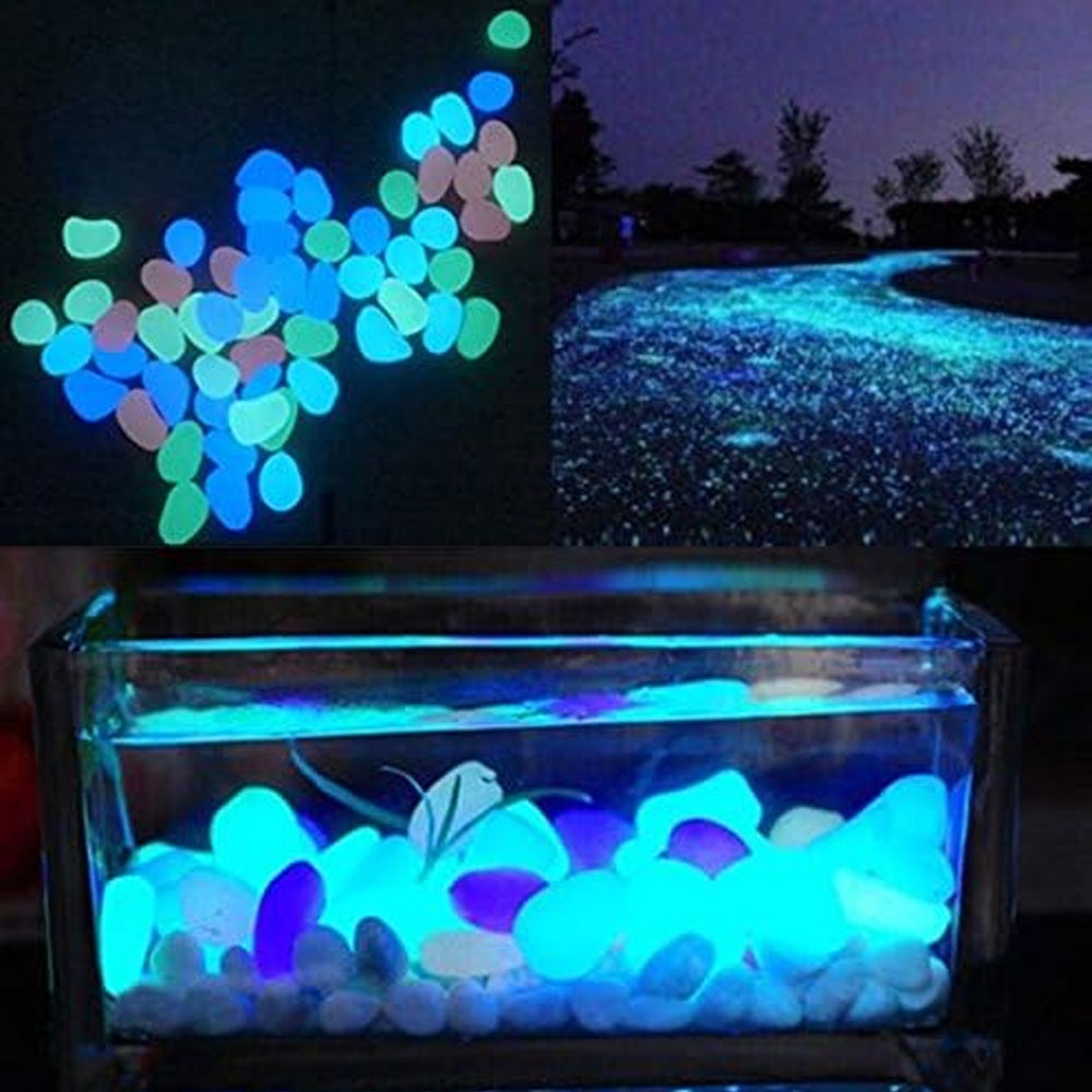 Aquarium Rotsen Glow Blue Kiez - Aquarium Planted Plants recensie en prijs