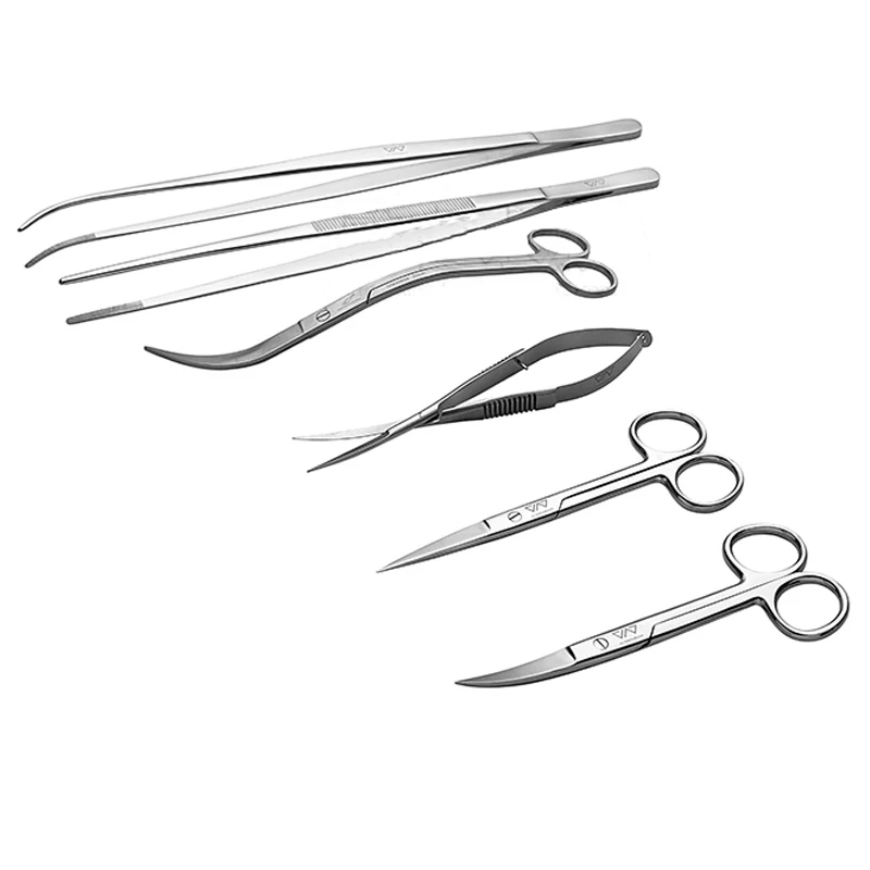 VIV Aquascaping Tools Pro-ADA  - Planted Aquarium Ada recensie en prijs