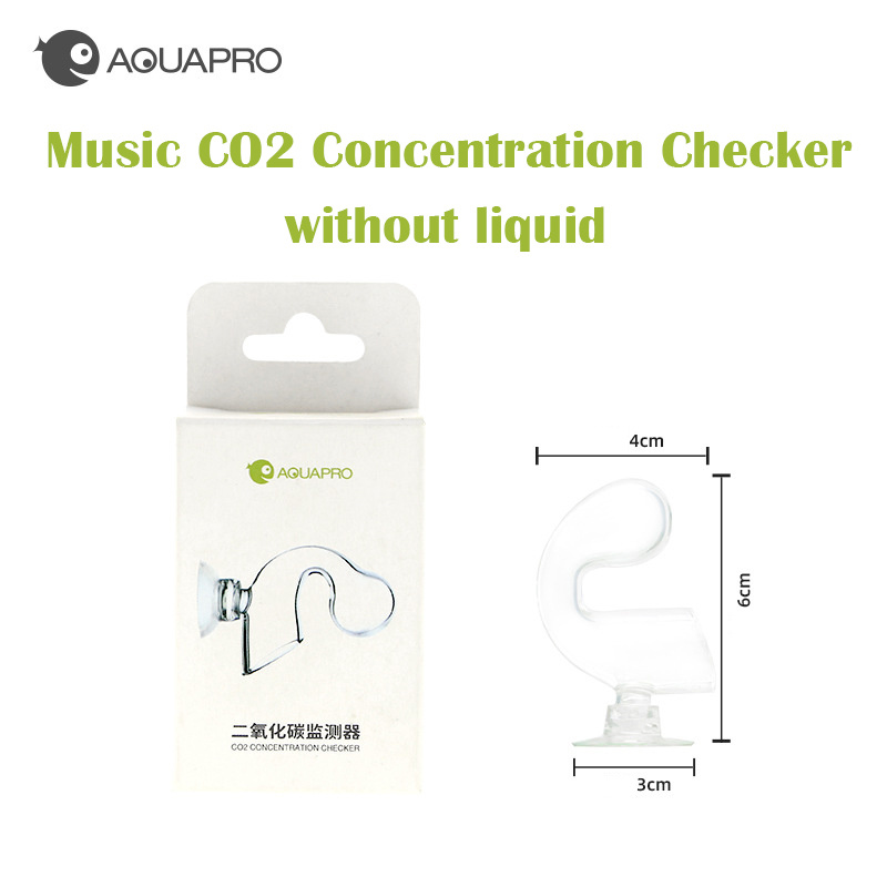 Glas CO2 Concentratie Checker  - Planted Aquarium Ada recensie en prijs