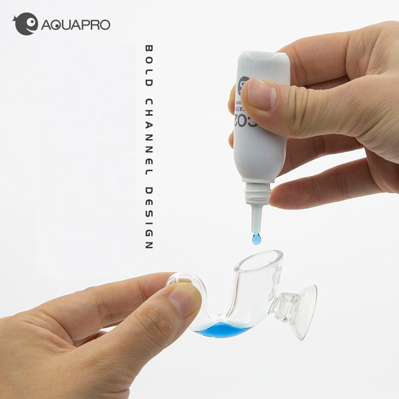 Glas CO2 Concentratie Checker  - Planted Aquarium Ada recensie en prijs