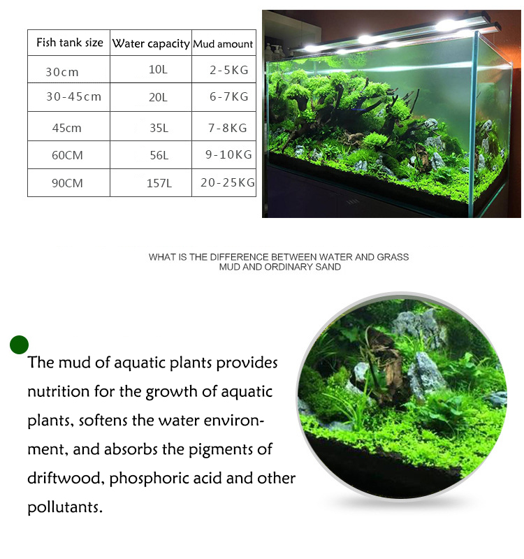 Aquarium Plant Zaden Bodem Fis - Planted Aquarium Fertilizer recensie en prijs