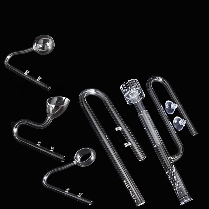 Skimmer Glas Lily Pipe Spin Su - Planted Aquarium Ada recensie en prijs