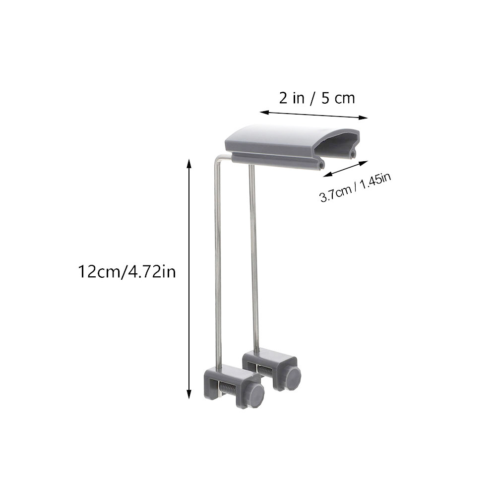 2 Stuks Aquarium Lichtstandaar - Aquarium Planted Plants recensie en prijs