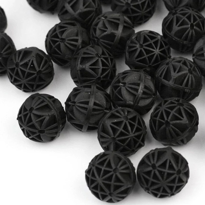 20 Stuks 16mm Aquarium Bio Bal - Planted Aquarium Fertilizer recensie en prijs