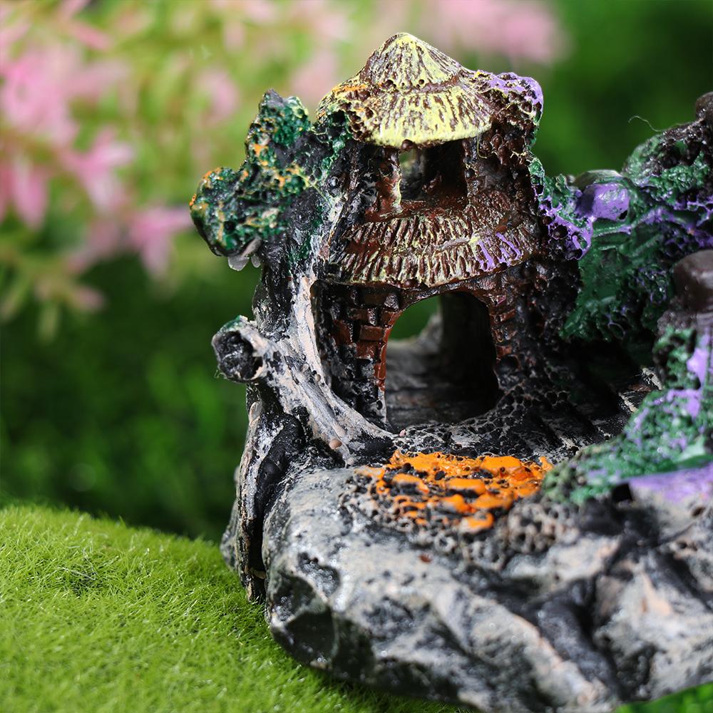 Aquarium Accessoires Prieel Bo - Planted Aquarium With Rocks recensie en prijs