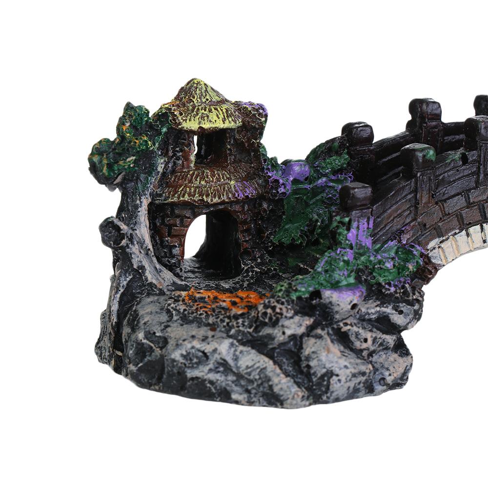 Aquarium Accessoires Prieel Bo - Planted Aquarium With Rocks recensie en prijs