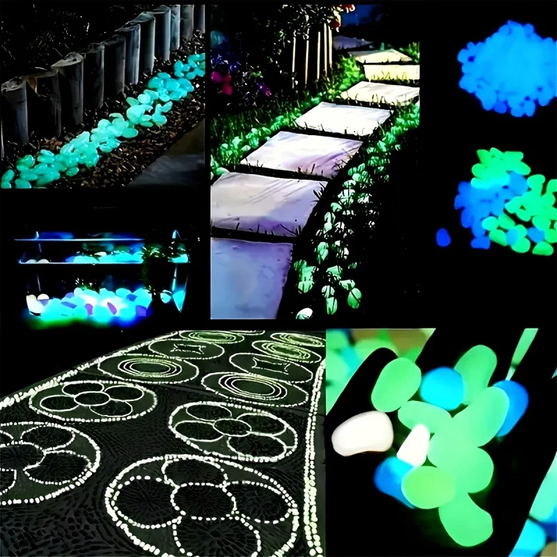100 stuks lichtgevende harsste - Aquarium Planted Plants recensie en prijs