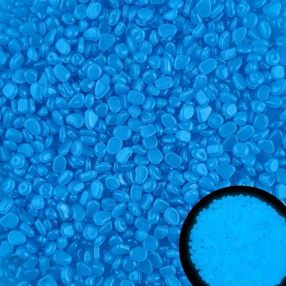 100 stuks Glow in the Dark ste - Planted Aquarium With Rocks recensie en prijs