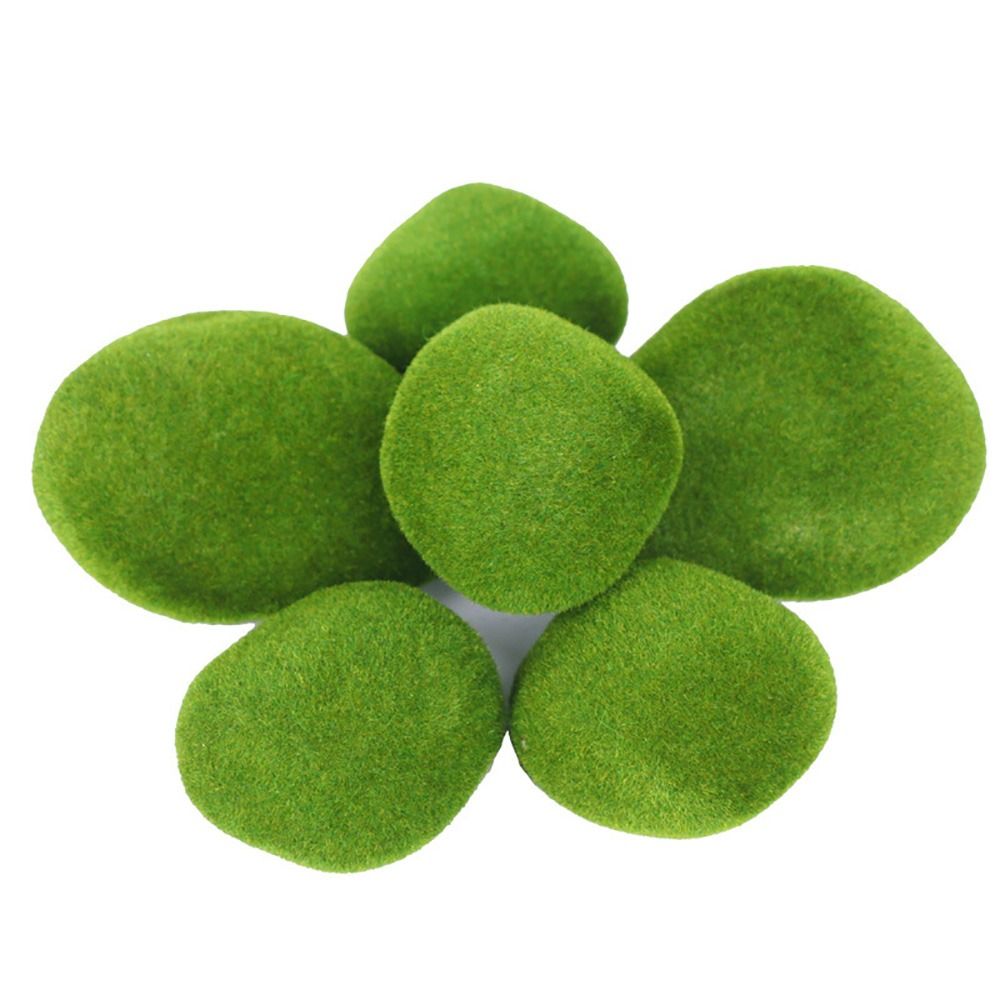2/4/6/10PCS Groene Kunstmatige - Planted Aquarium With Rocks recensie en prijs