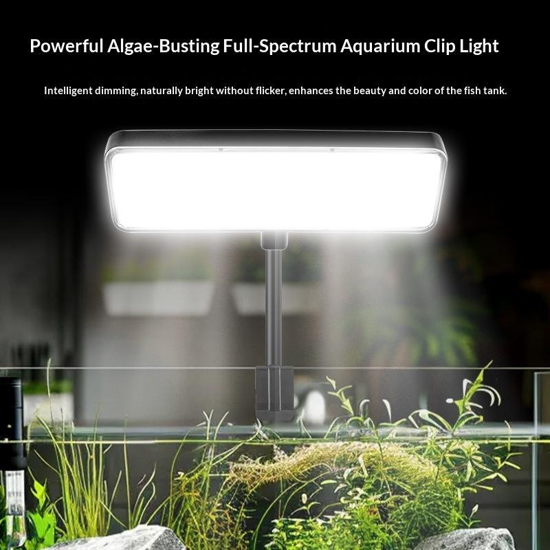 Volledig spectrum LED aquarium - Aquarium Planted Plants recensie en prijs