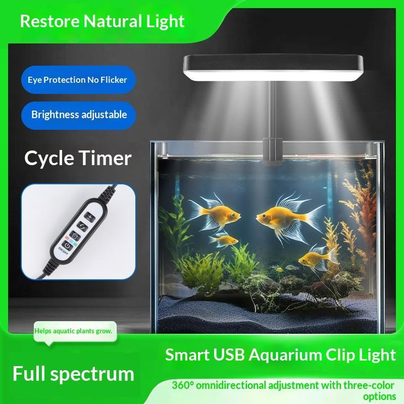 Volledig spectrum LED aquarium - Aquarium Planted Plants recensie en prijs