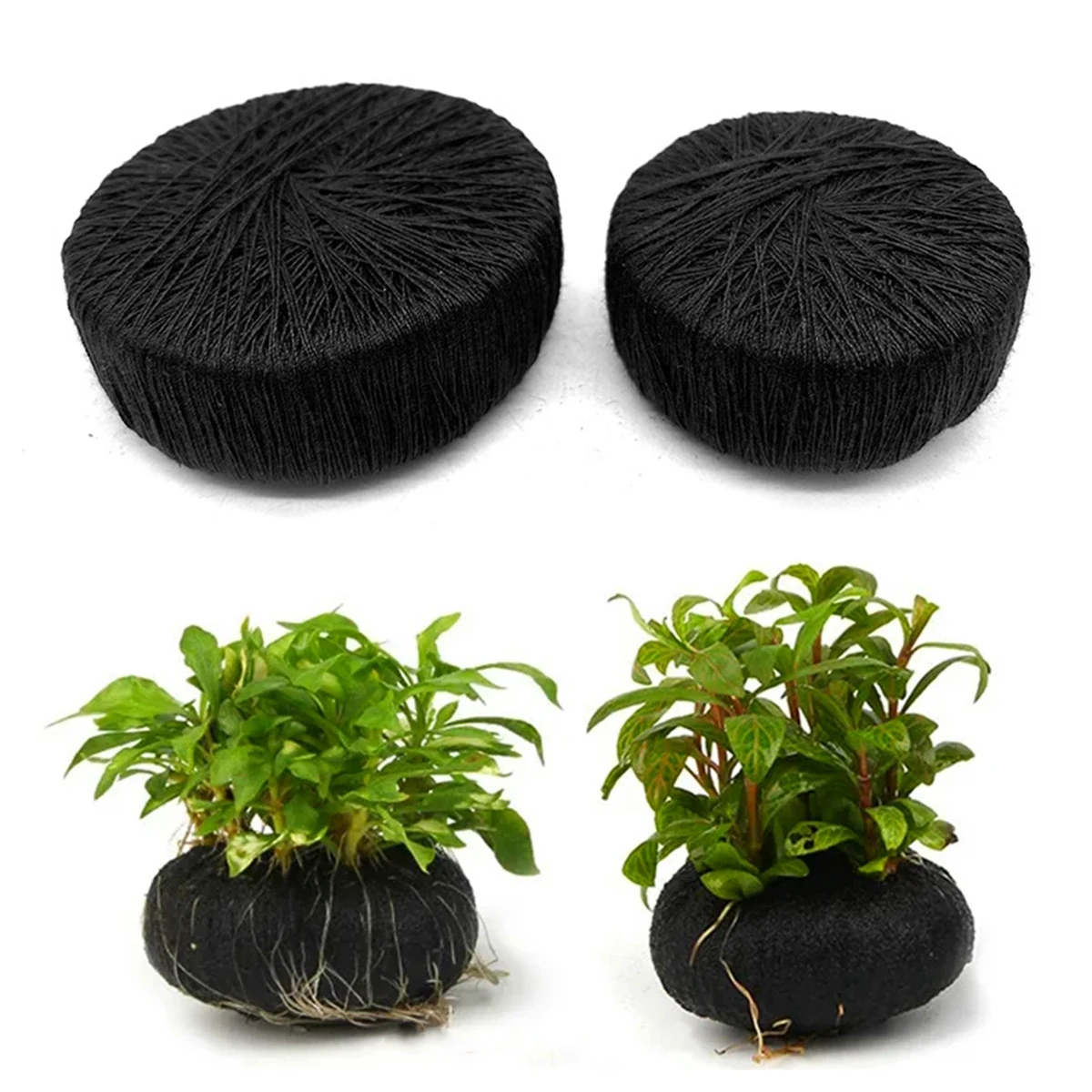 5 Stuks Zwart Aquarium Water G - Aquarium Planted Tank Substrate recensie en prijs