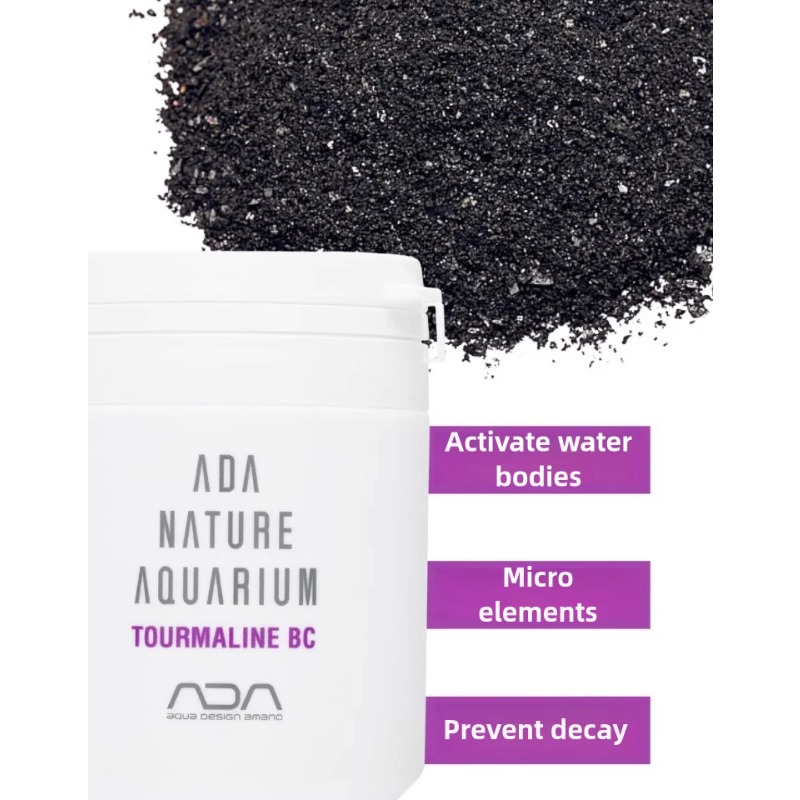 ADA TOURMALINE BC Elektromagne - Planted Aquarium Ada recensie en prijs